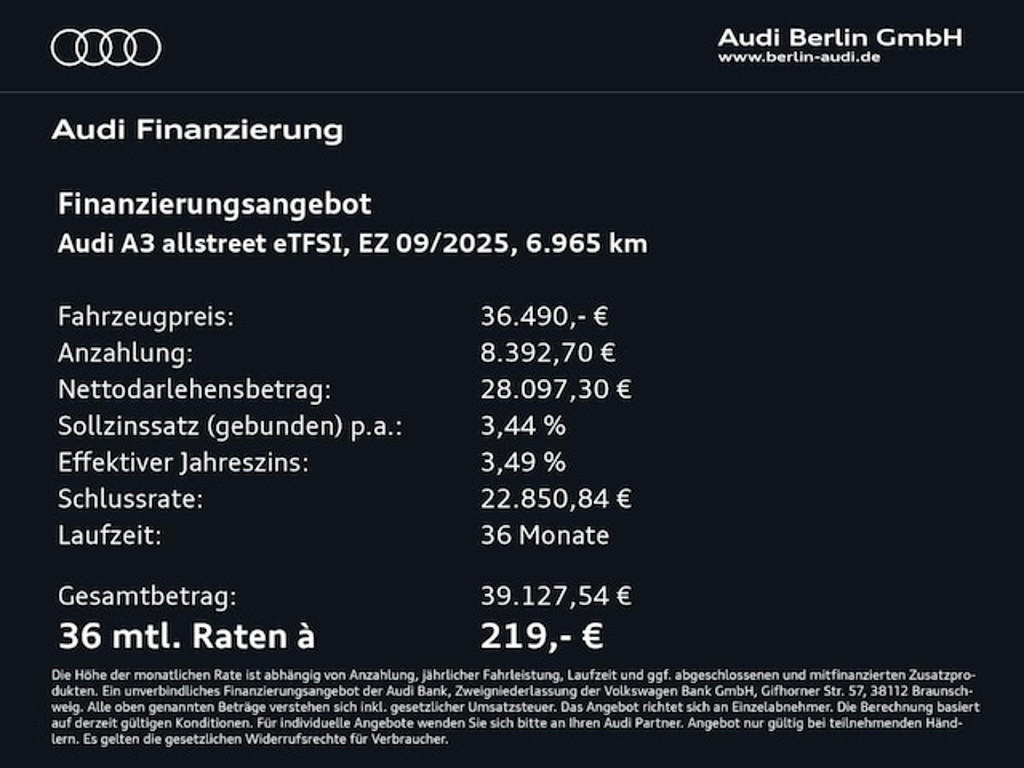 Audi A3