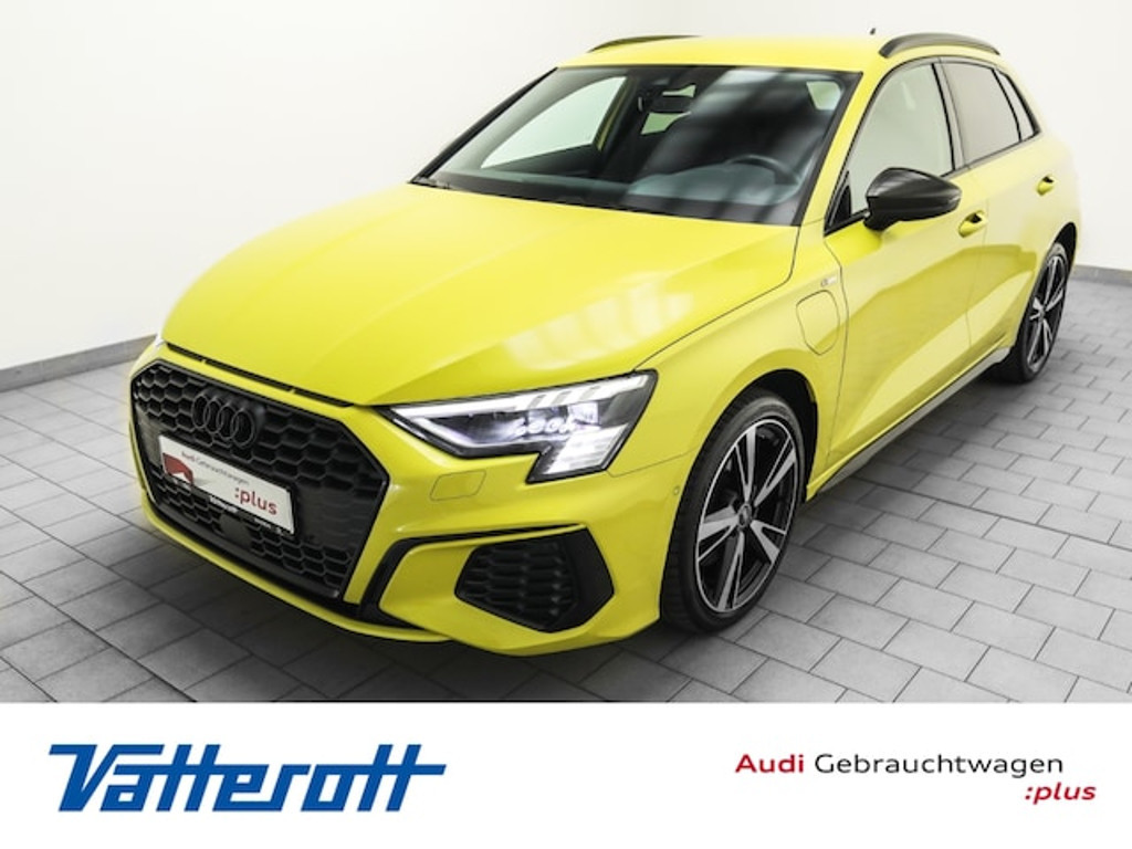 Audi A3 Sportback S-Tronic Hybride 40 TFSI