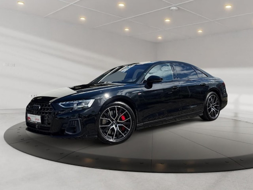 Audi A8 Quattro Hybride 60 TFSI