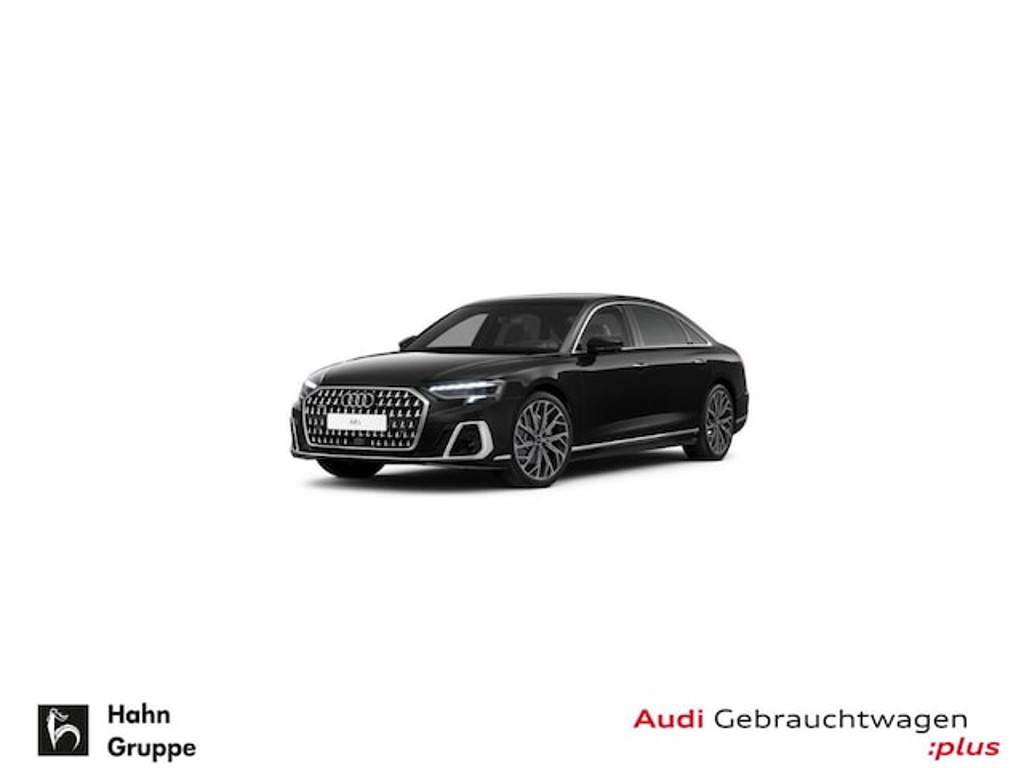 Audi A8 Quattro Lang 50 TDI