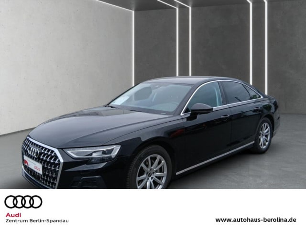 Audi A8 Quattro 50 TDI