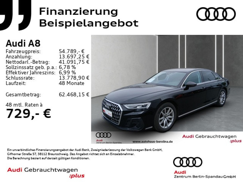 Audi A8
