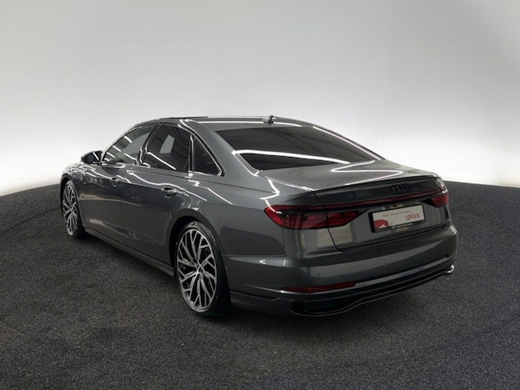 Audi A8 Quattro 50 TDI