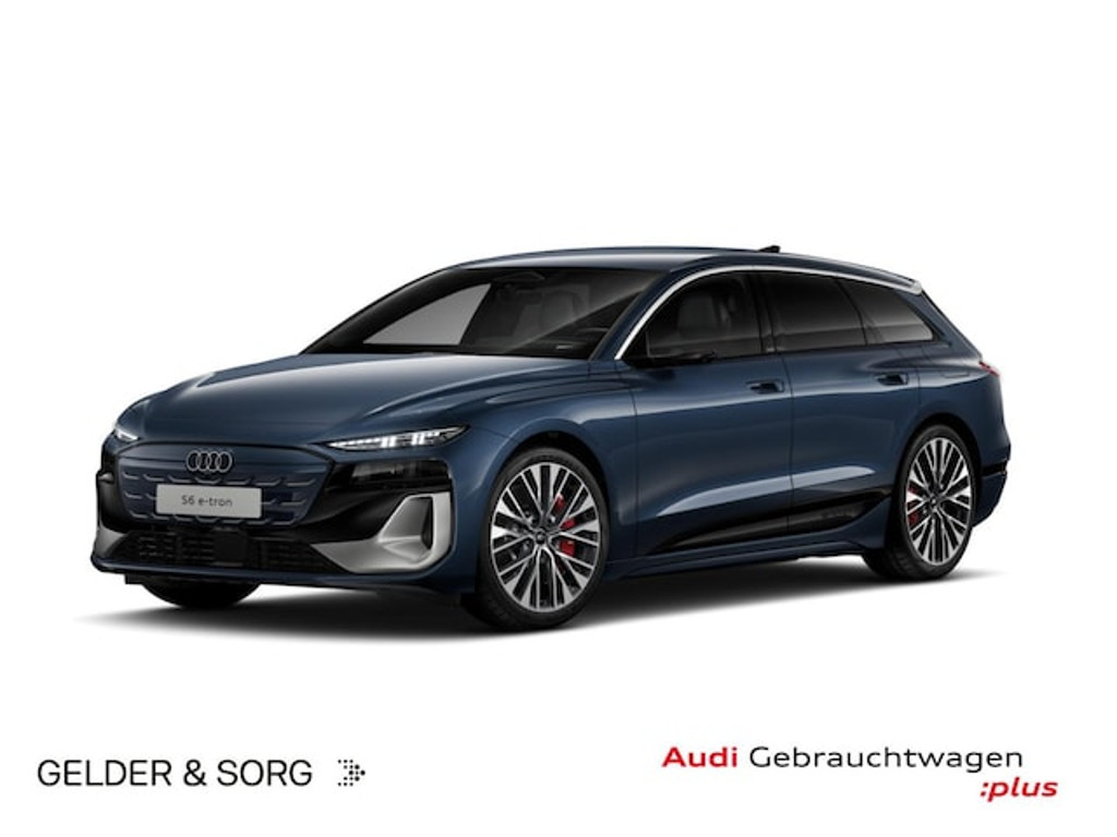 Audi A6 e-tron Avant Quattro