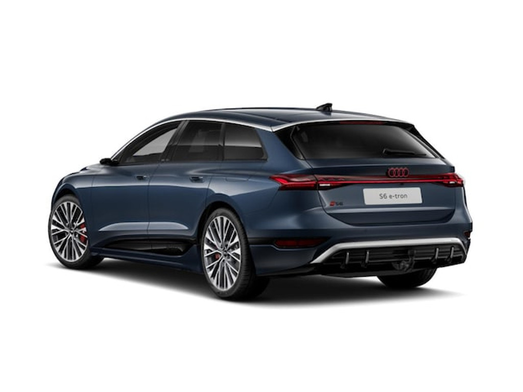 Audi A6 e-tron