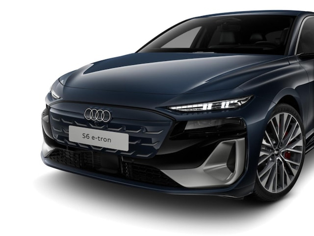 Audi A6 e-tron