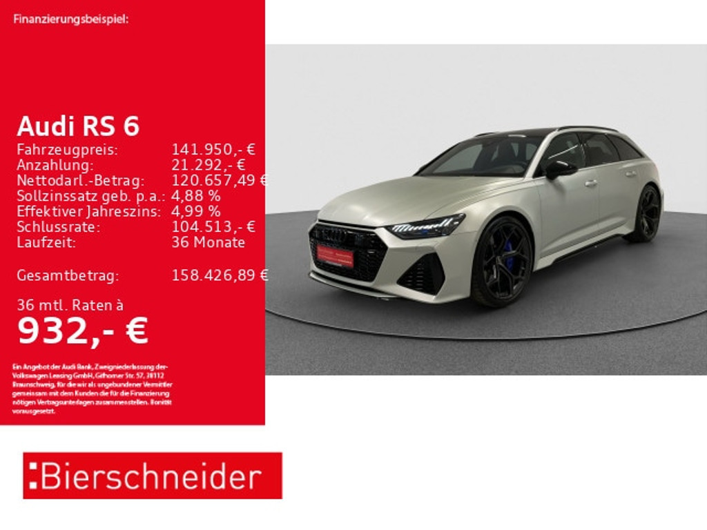 Audi A6 e-tron Avant Quattro Performance