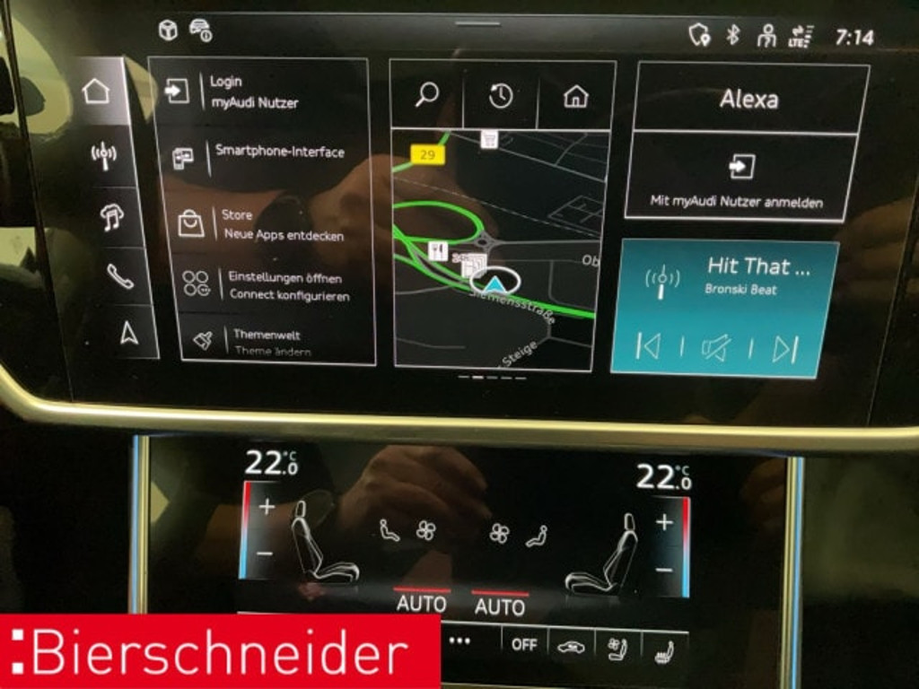 Audi A6 e-tron