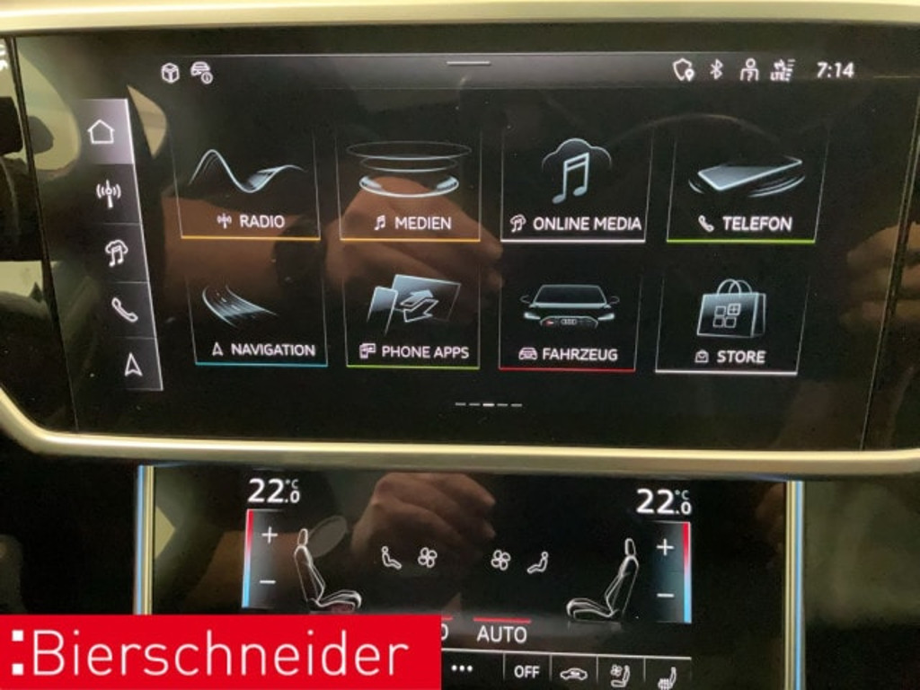 Audi A6 e-tron