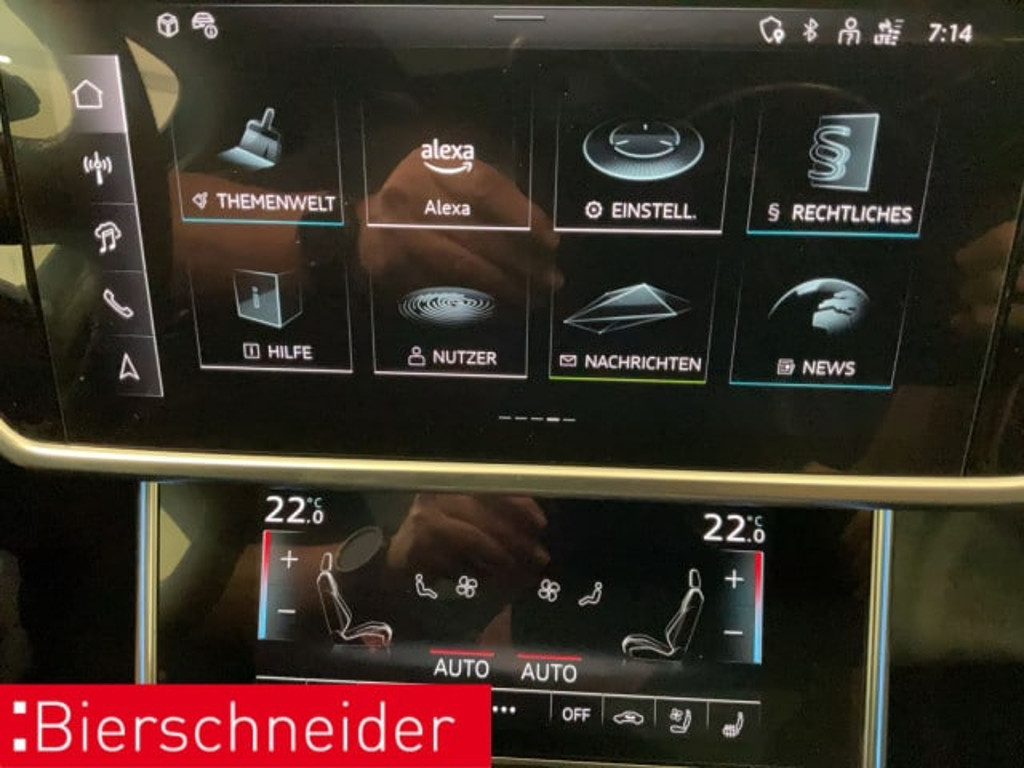 Audi A6 e-tron