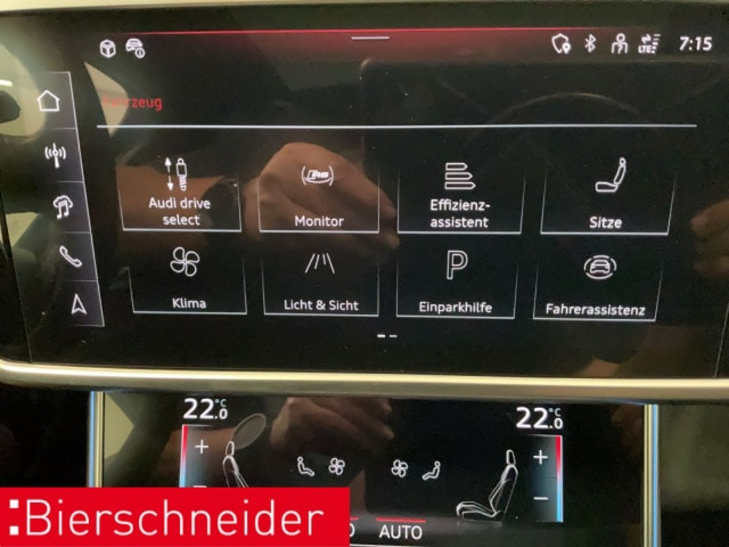 Audi A6 e-tron