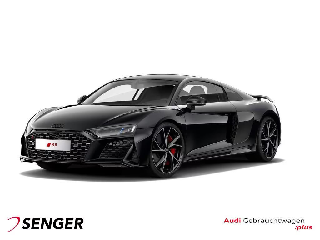 Audi R8 Coupé Quattro V10 Performance