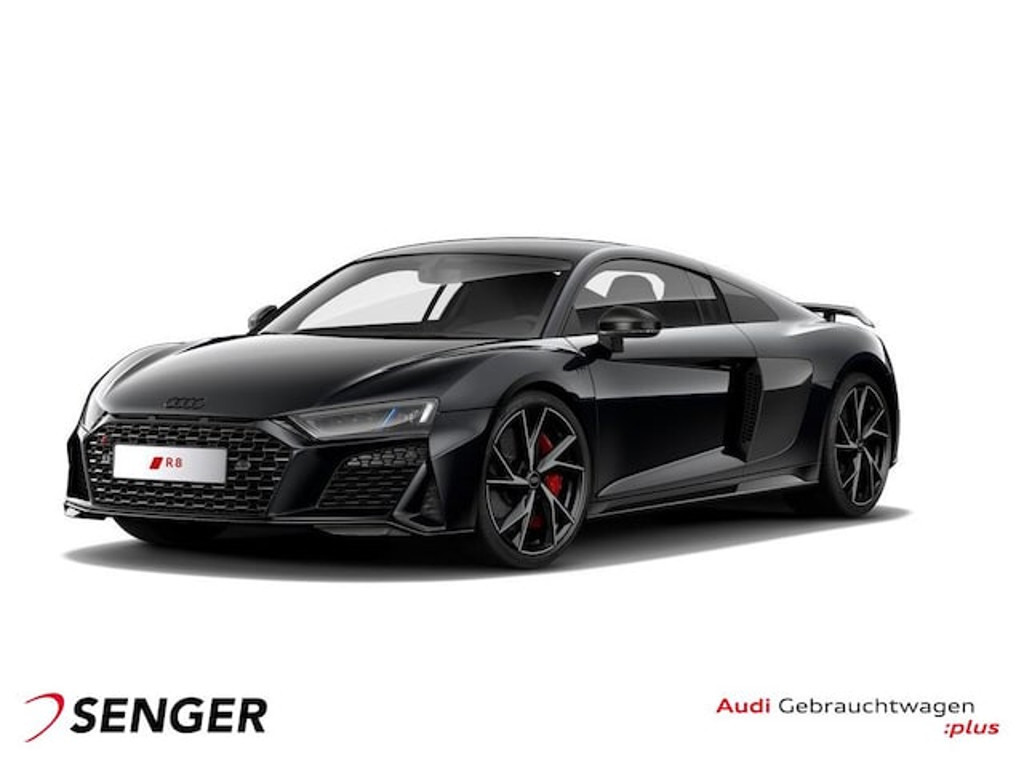 Audi R8 Coupé Quattro S-Tronic V10 Performance