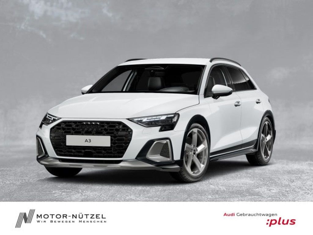 Audi A3 Allstreet