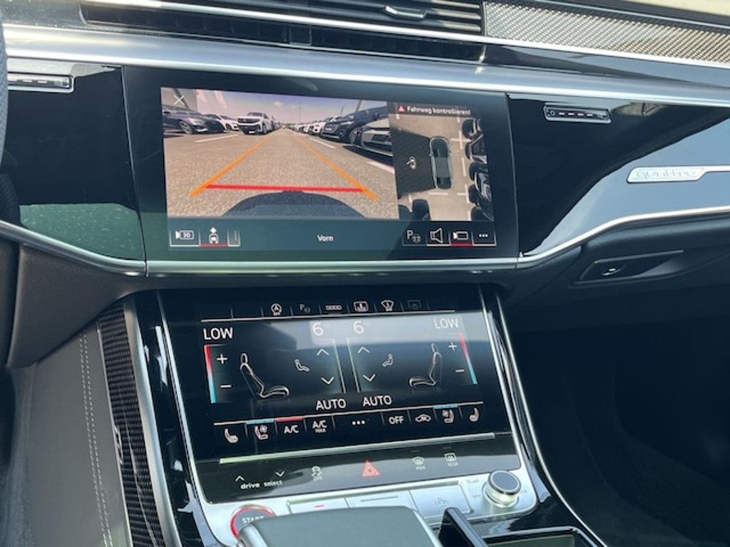 Audi S8