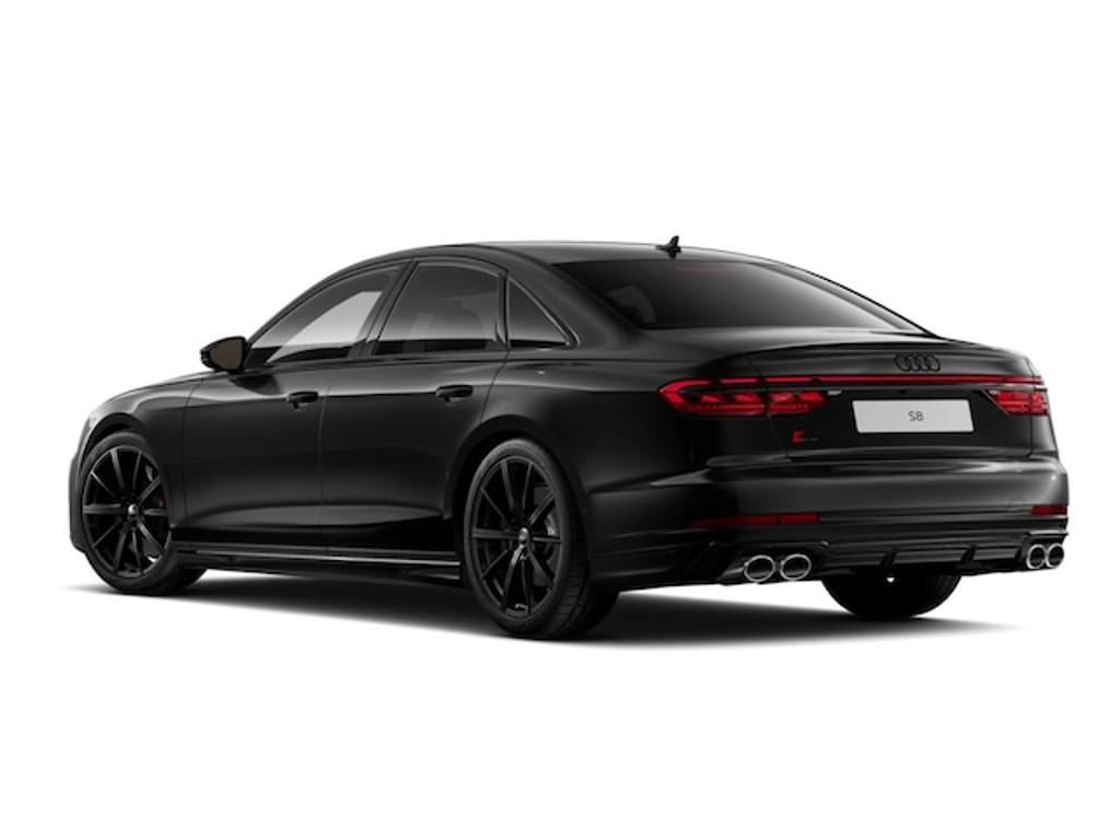 Audi S8