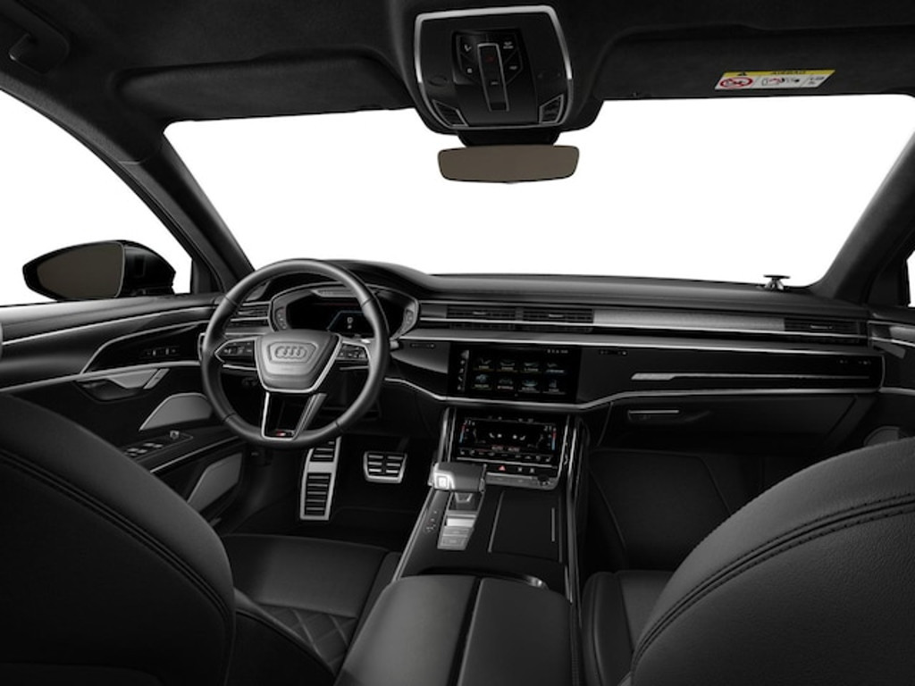 Audi S8