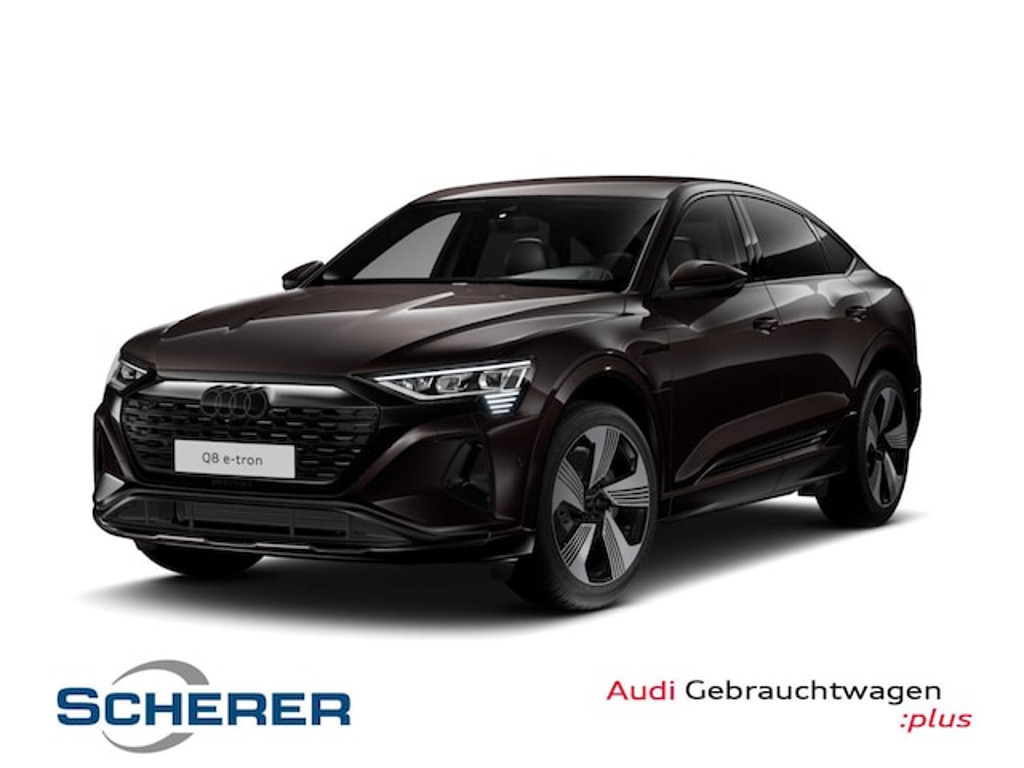 Audi Q8 e-tron Sportback Quattro 50