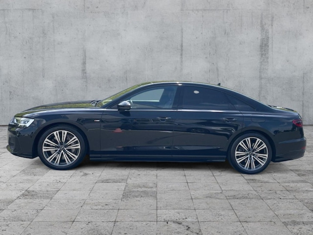 Audi A8 Quattro Hybride 60 TFSI