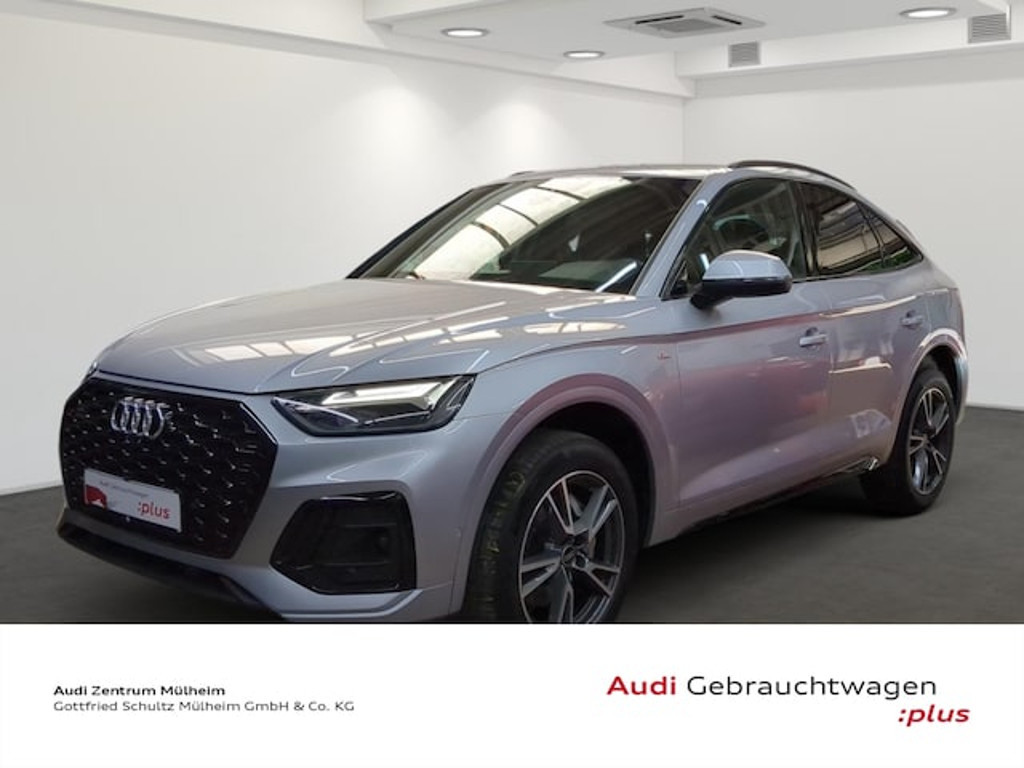 Audi Q5 Sportback Quattro S-Tronic 40 TDI