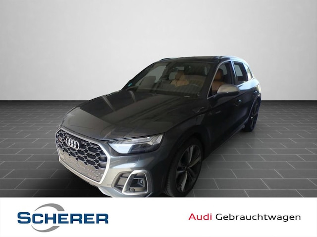 Audi SQ5 SUV TDI tiptronic Audi SQ5 SUV