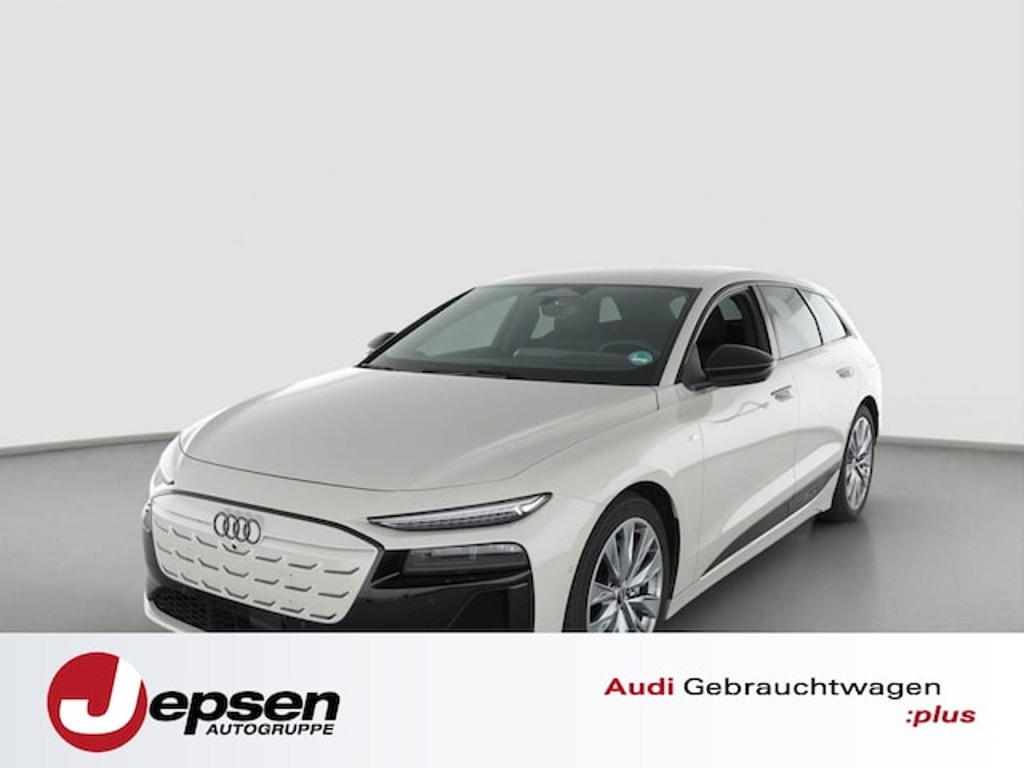 Audi A6 e-tron Avant Performance
