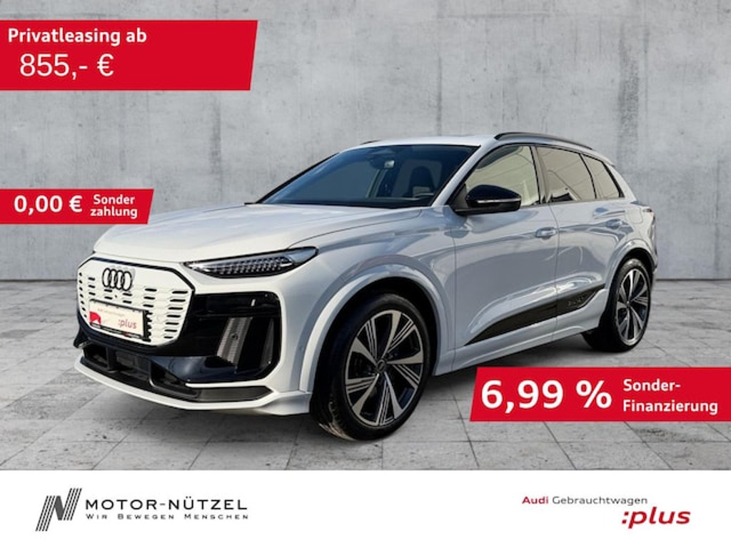 Audi Q6 e-tron Quattro