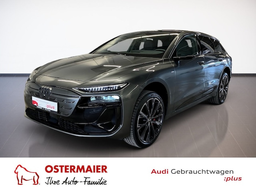 Audi A6 e-tron Avant Performance