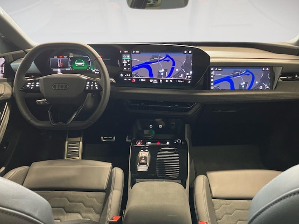 Audi A6 e-tron