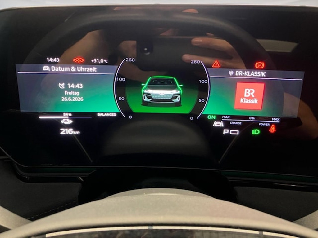 Audi A6 e-tron