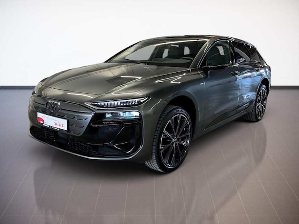 Audi A6 e-tron