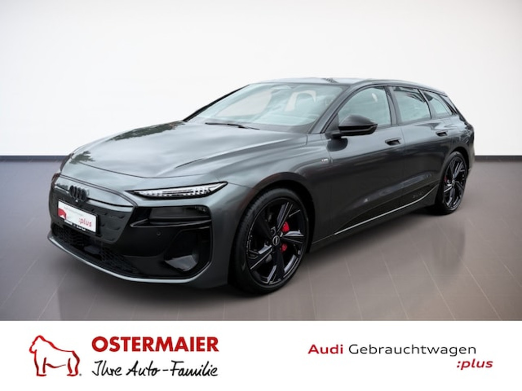 Audi A6 e-tron Avant Quattro