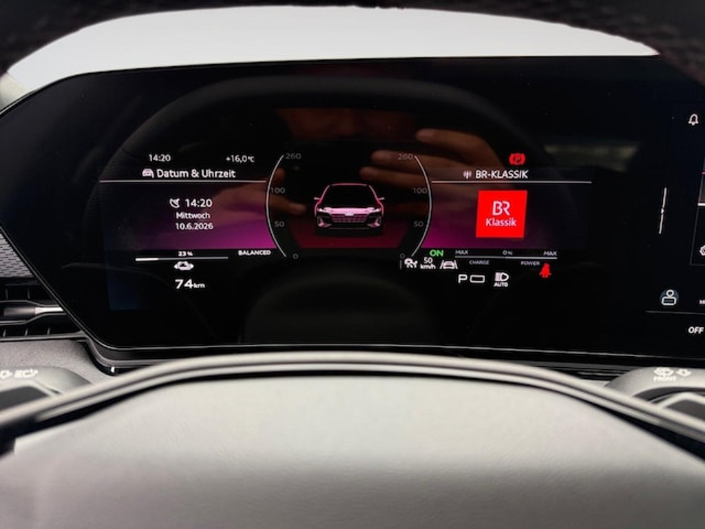 Audi A6 e-tron