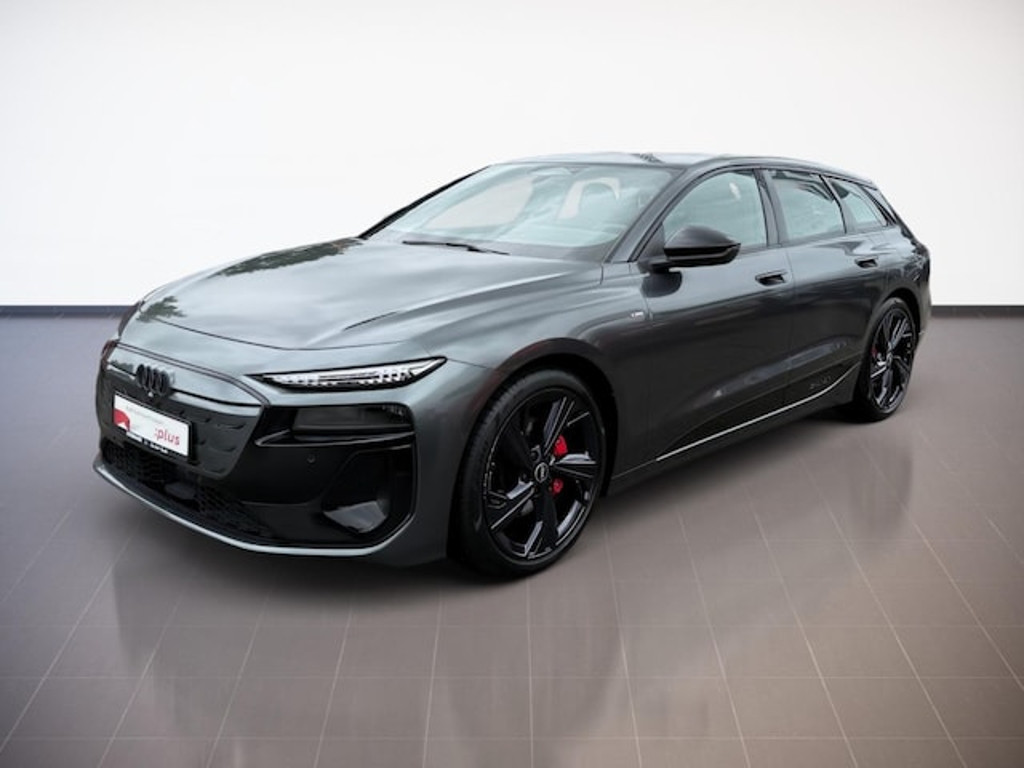 Audi A6 e-tron
