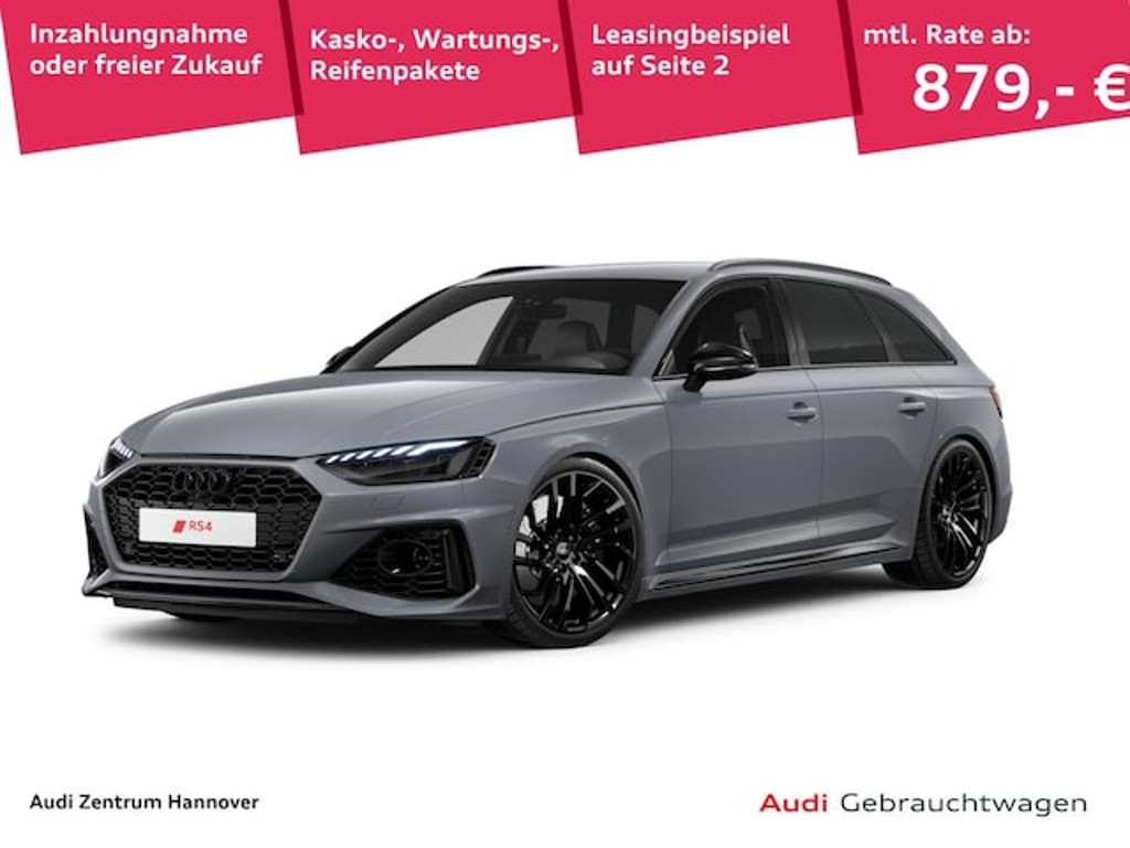 Audi RS4 Avant Quattro