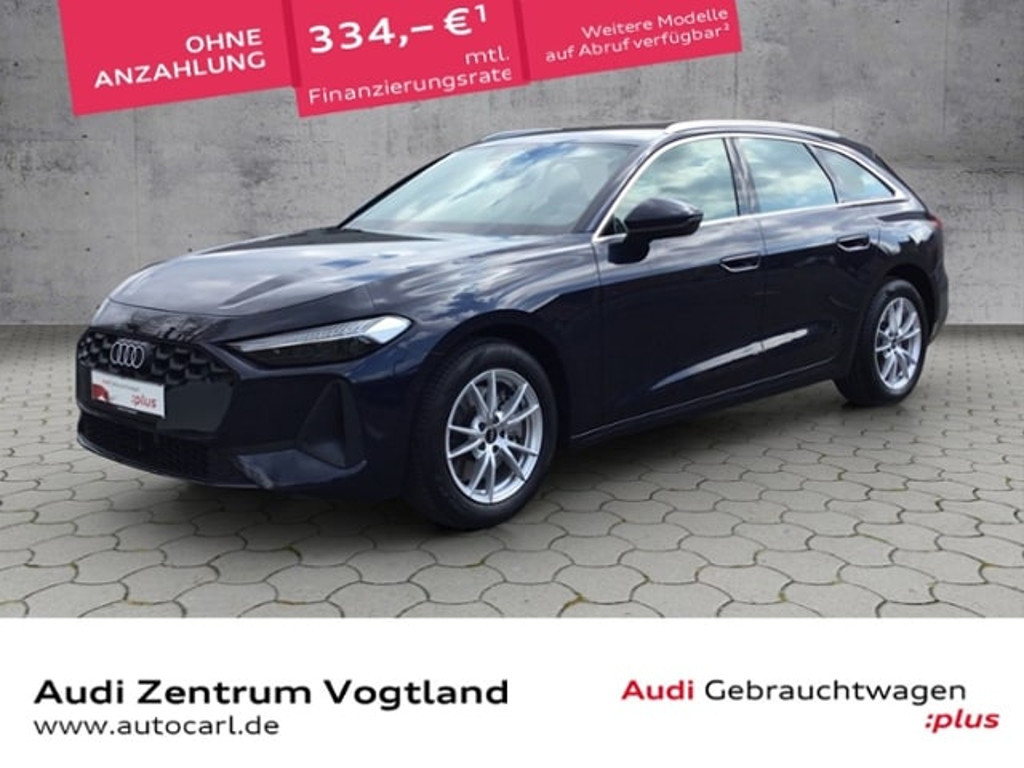 Audi A5 Avant S-Tronic