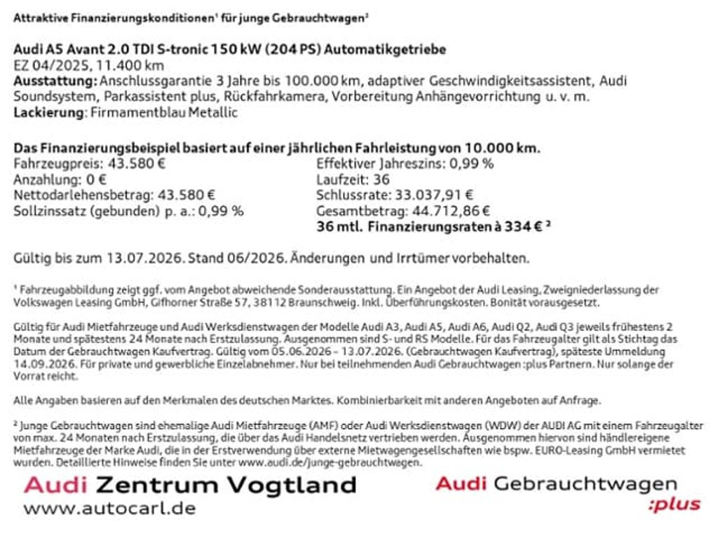 Audi A5