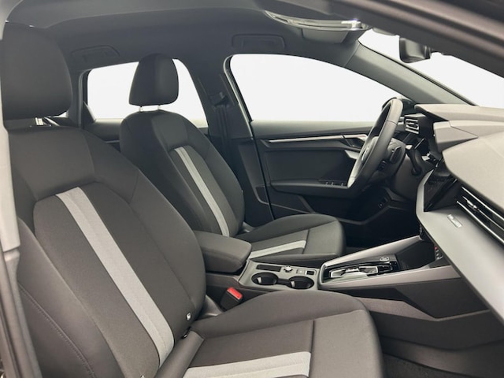 Audi A3 Sportback S-Tronic
