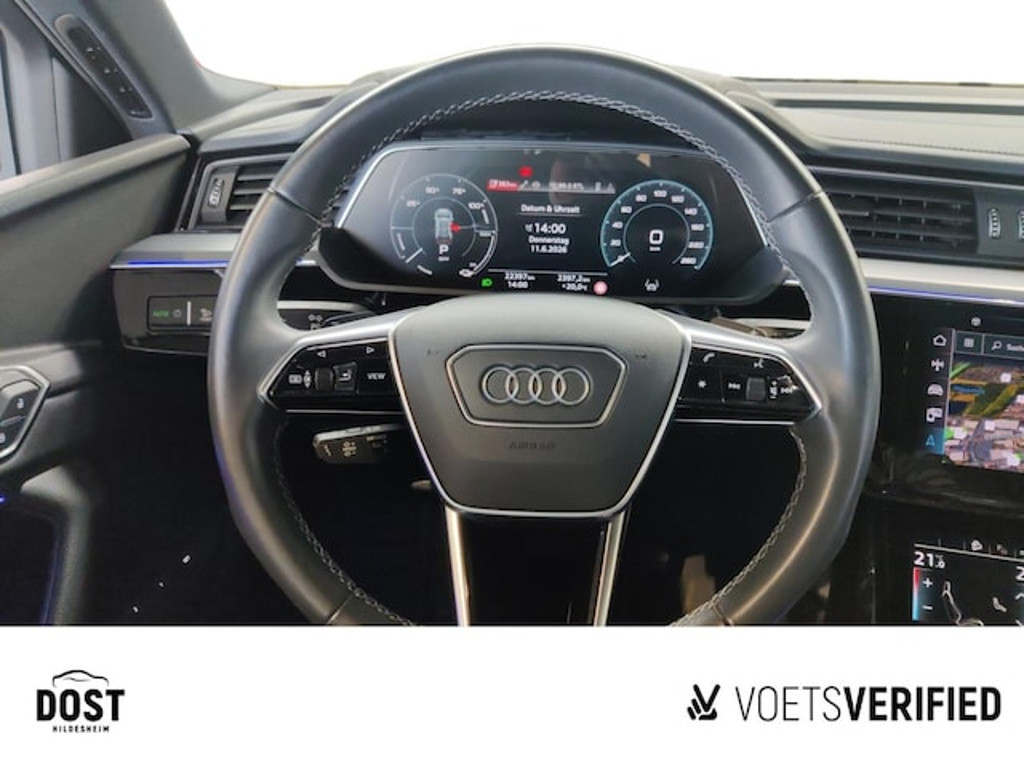 Audi Q8 e-tron