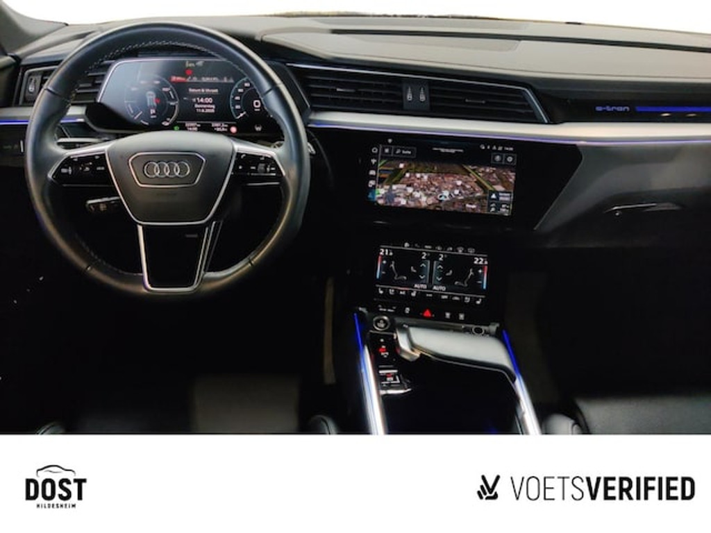 Audi Q8 e-tron