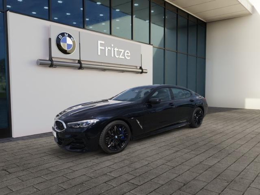 BMW M850 xDrive Coupé Gran Coupé