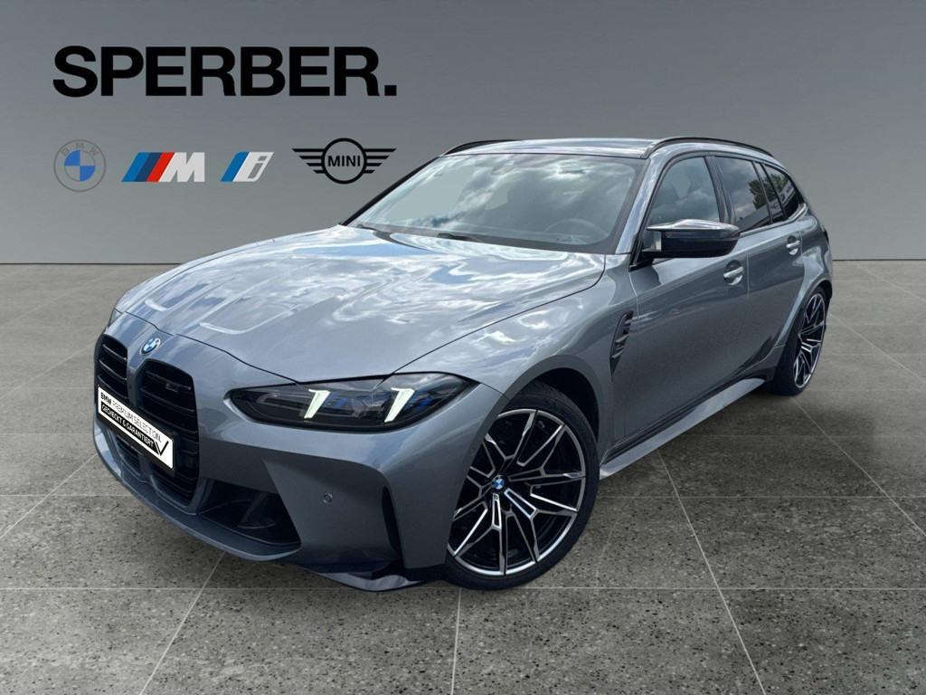 BMW M3 Touring Competition