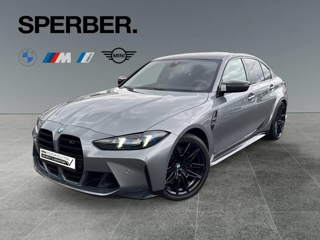 BMW M3 Competition Sedan