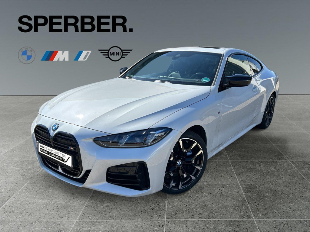 BMW M440 xDrive Coupé M440i