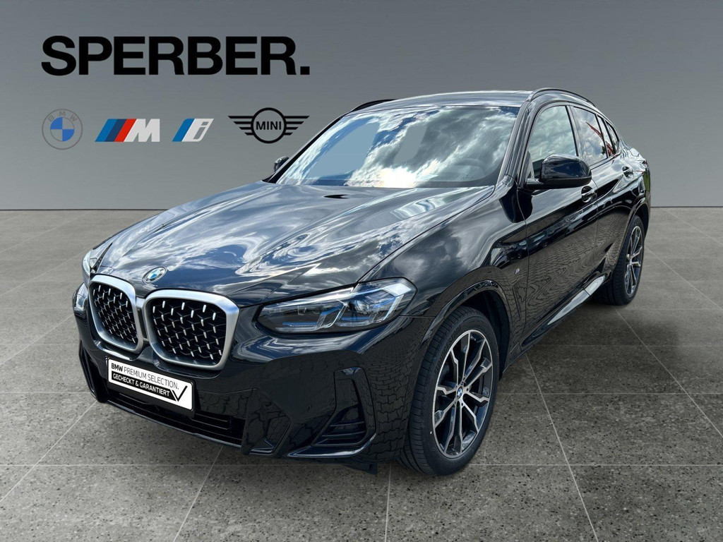BMW X4 xDrive30d
