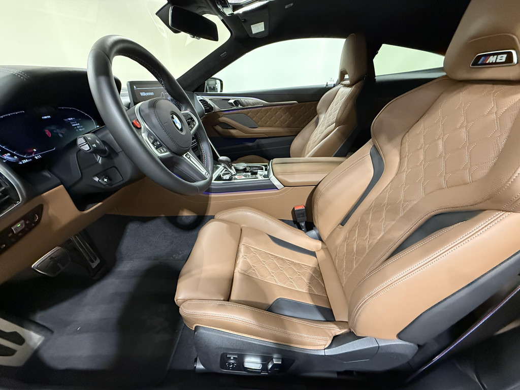 BMW M8