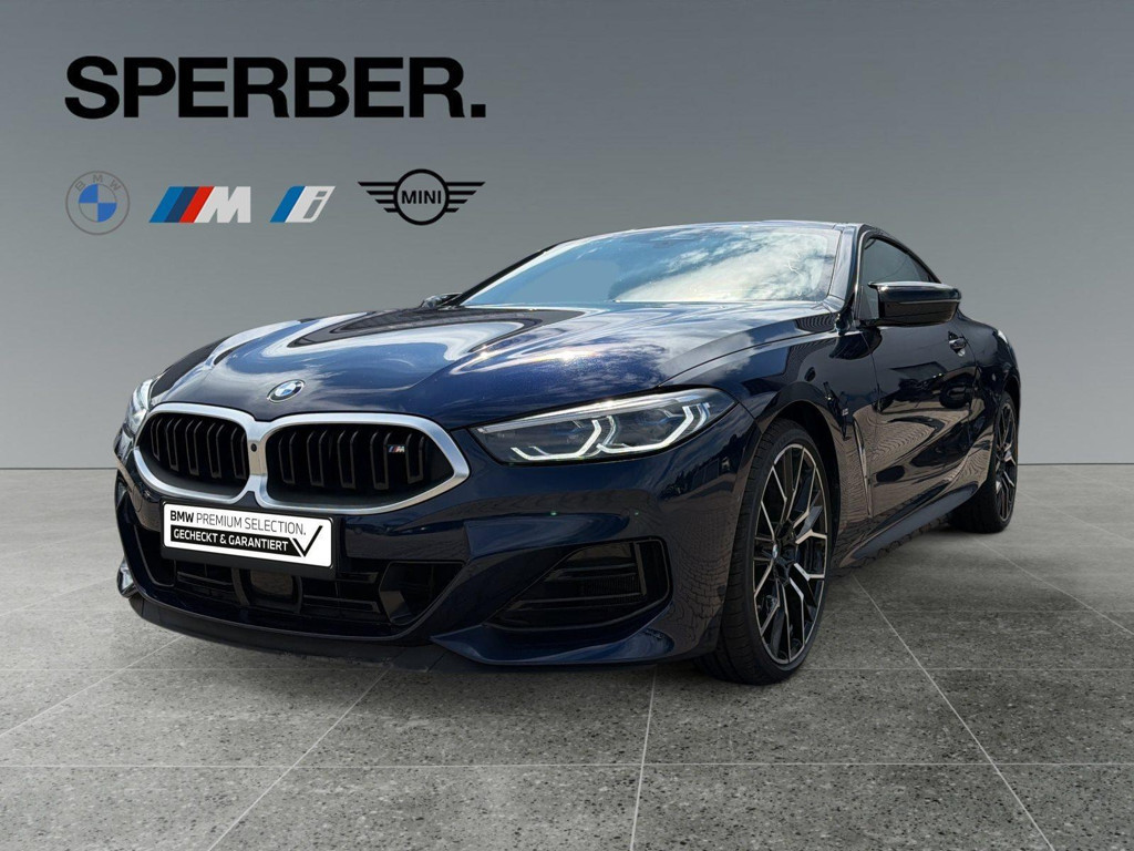 BMW M850