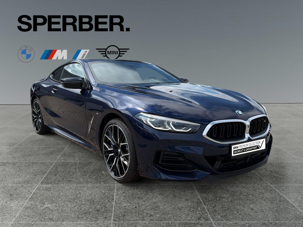 BMW M850