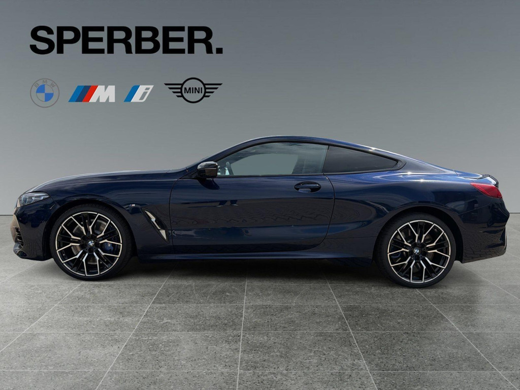 BMW M850