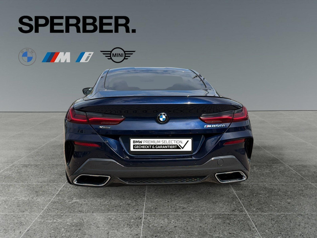 BMW M850